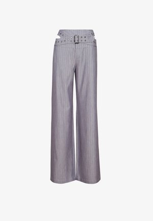 Koi Footwear, GRAVITY - Pantalon classique - grey
