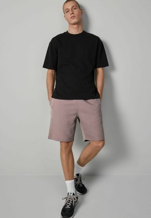 Next SOFT STANDARD - Pantaloni sportivi - berry