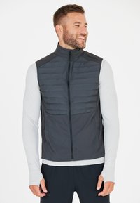 Endurance Weste - ombre blue