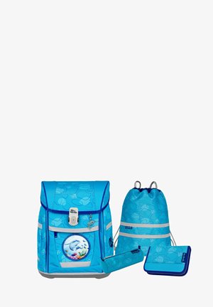 McNeill TENERO SET 5 TEILIG - Schooltas set - bubble