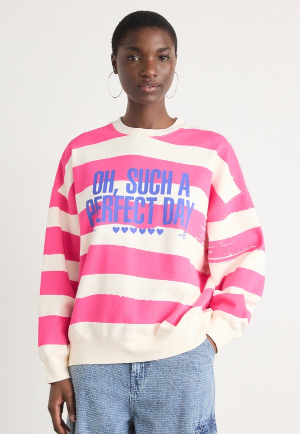 COMPACT ATLI - Sweatshirt - vanilla ice