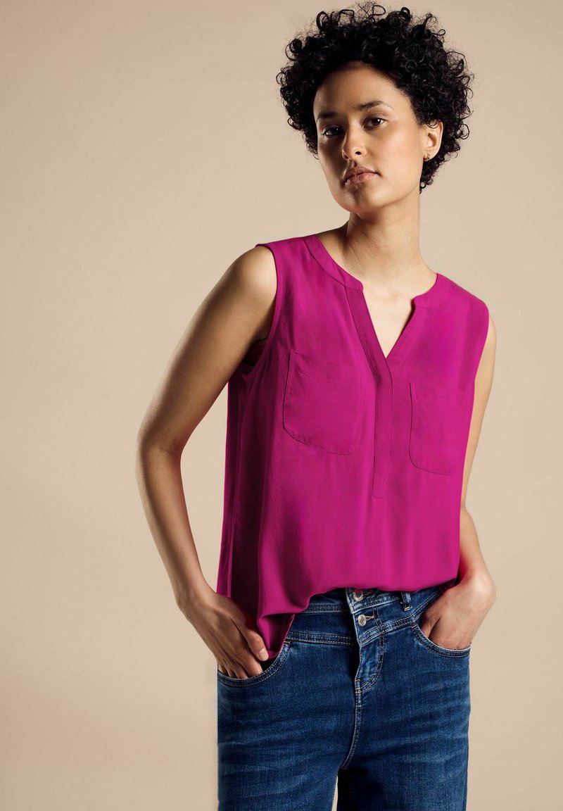 Street One Camicetta - pink