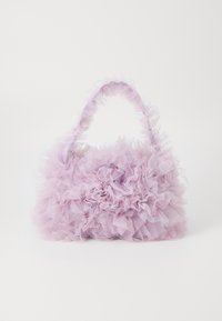 ISLA RUFFLE BAG - Borsa a mano - lilac