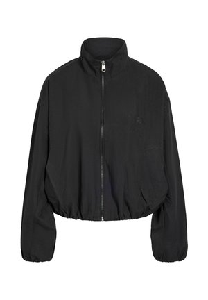 Noisy May, BOMBER JACKET NMELINA - Veste légère - black