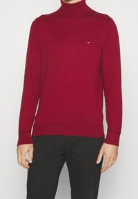 Tommy Hilfiger Maglione - bordeaux