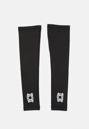 HOOPS TEAM ARM SLEEVES - Lábmelegítők - black