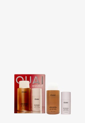 HEALTHY HAIR FOR THE HOLIDAYS KIT - Set pour les cheveux