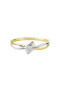 DIAMANT L'ÉTERNEL CROSSOVER - Prsteň - gold coloured