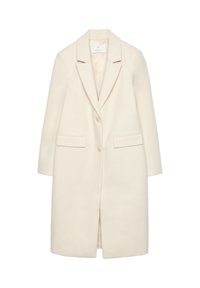 STYLE LONG - Cappotto classico - white