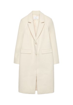 STYLE LONG - Cappotto classico - white