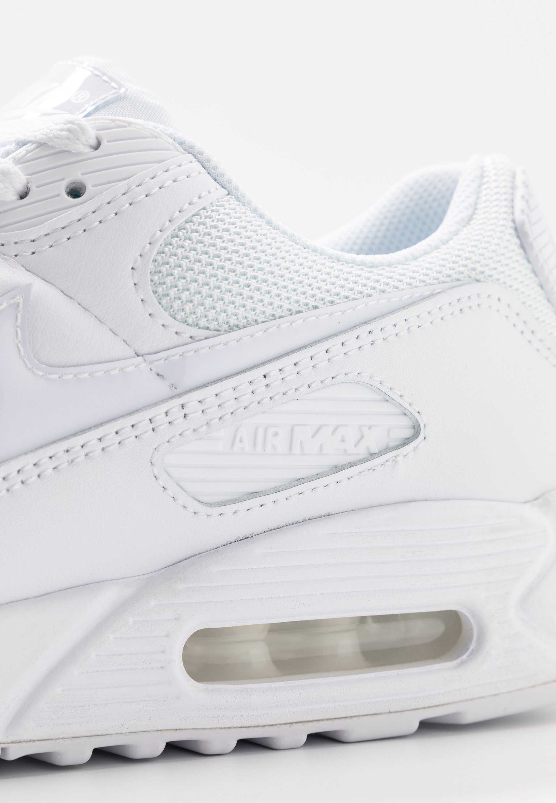 Nike Sportswear AIR MAX 90 - Sneakers laag - white/wit - Zalando.nl
