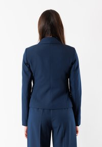 MESANGE DOPPIO PETTO - Blazer - blu