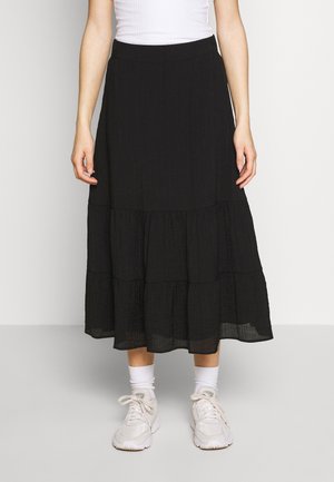 Gonna a campana - black