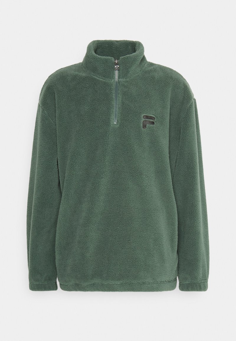 dark green fila