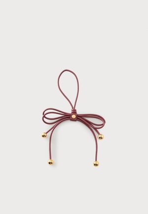 Furla, POPPY RIBBON - Schlüsselanhänger - red