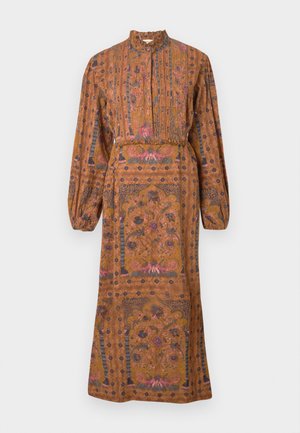 PIE DRESS - Denné šaty - camel