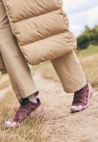 SPEEDCROSS 6 - Zapatillas de trail running - catawba grape/papaya/deauville mauve