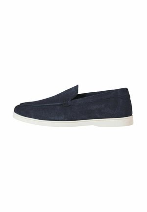Jack & Jones LOAFERS  - Instappers - navy blazer