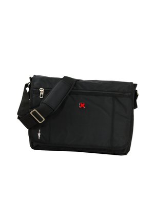 Cross body bag - schwarz