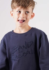Band of Rascals SIGNATURE - Sweatshirt - navy