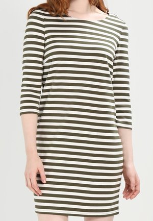 Freizeitkleid - khaki