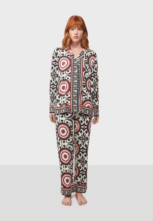SET - Pijama - off white