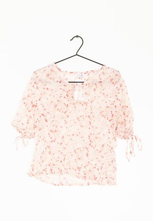 Blouse - pink