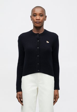 BABY FOX  FITTED CARDIGAN - Ζακέτα - classic navy