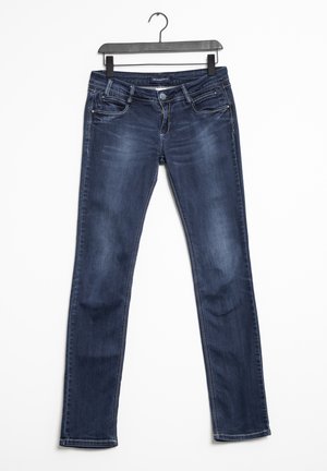 Trussardi Jeans Straight Leg - blue