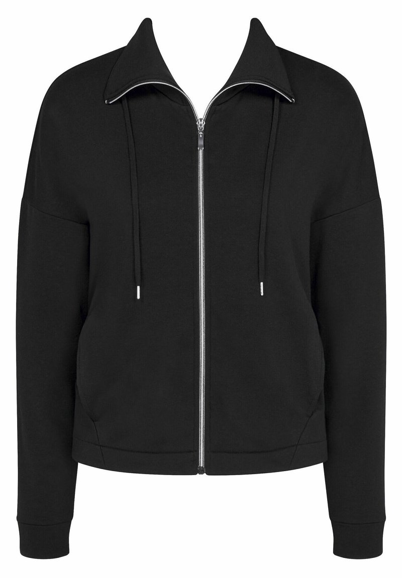 Triumph Pyjamashirt zwart Triumph Pyjamashirt zwart