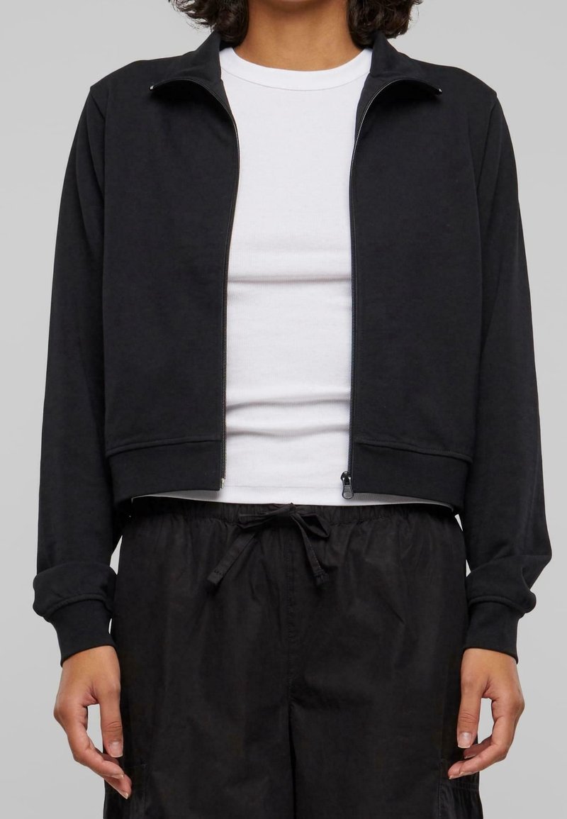 Urban Classics Kofta - black