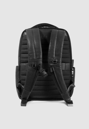 Piquadro, CARL RFID SCHUTZ - Mochila - black