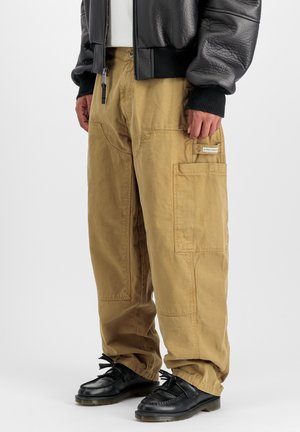 WORKWEAR - Stoffhose - khaki