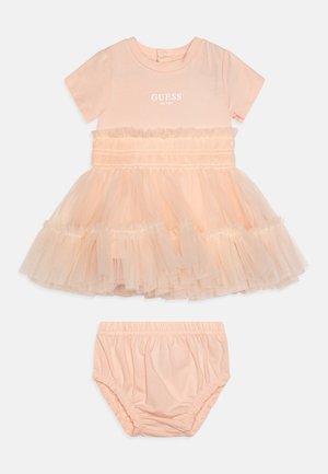 Vardagsklänning - light pink