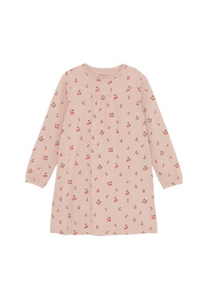 Minymo LONG SLEEVES ALL OVER PRINT - Nachtjapon - misty rose