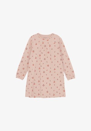 Minymo LONG SLEEVES ALL OVER PRINT - Nattrøjer / negligé - misty rose