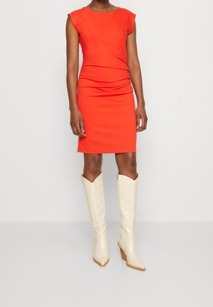 Robe de soirée - red
