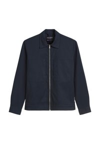 Leichte Jacke - dark navy