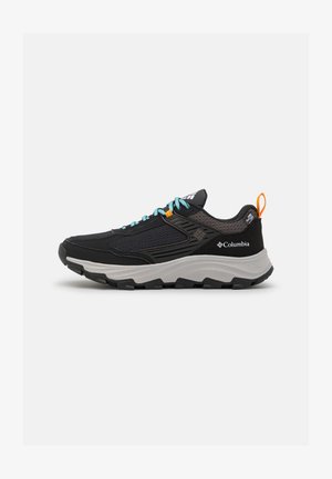 HATANA MAX OUTDRY - Trekingové boty - black/white