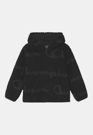 OUTDOOR POLAR UNISEX - Hoodie - black