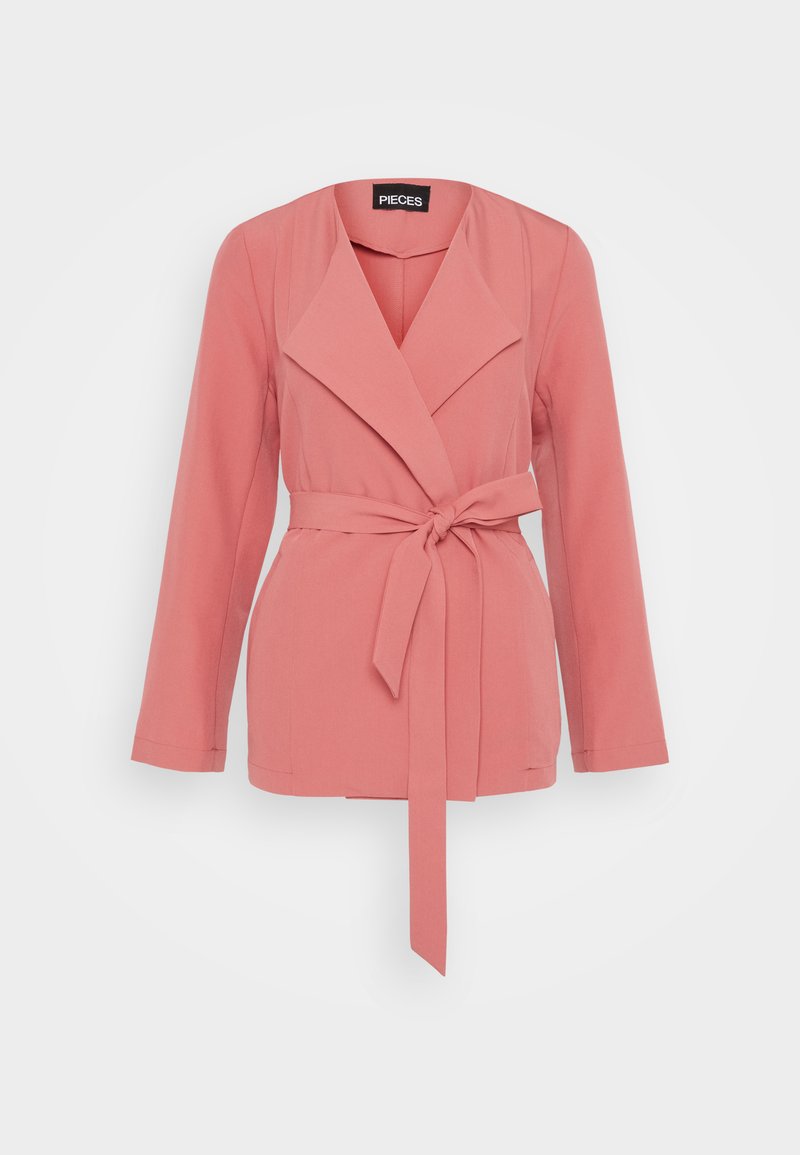 Pieces Blazer rood Pieces Blazer rood