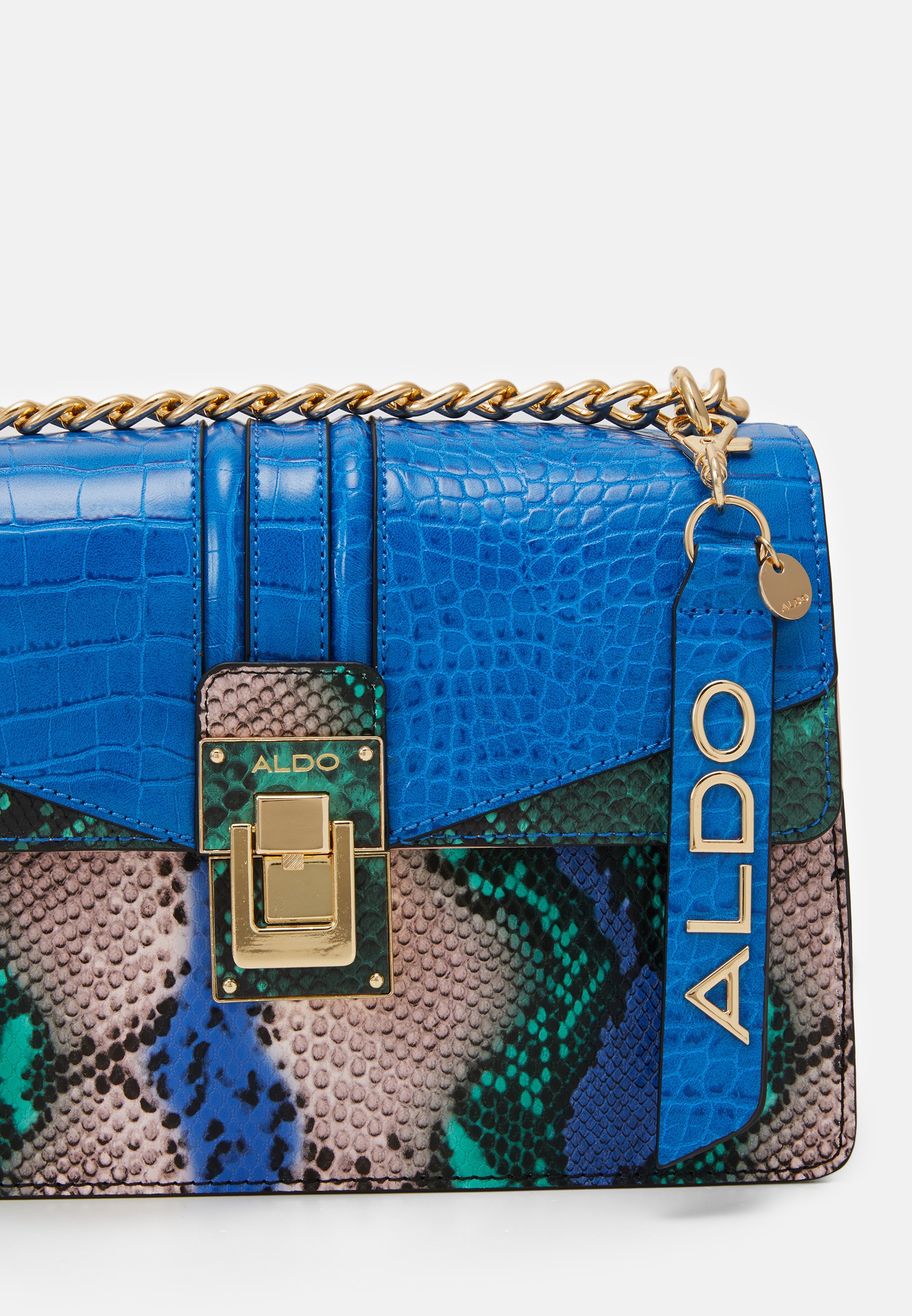 aldo bisegna crossbody bolsa