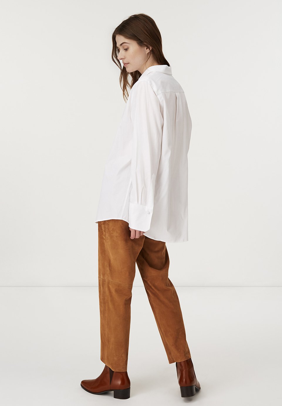Lexington Skjorte white Zalando.no Lexington Skjorte white Zalando.no