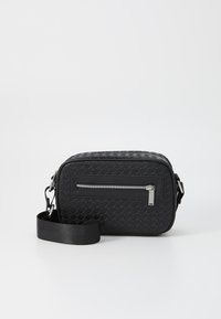 UNISEX - Mala a tiracolo - black