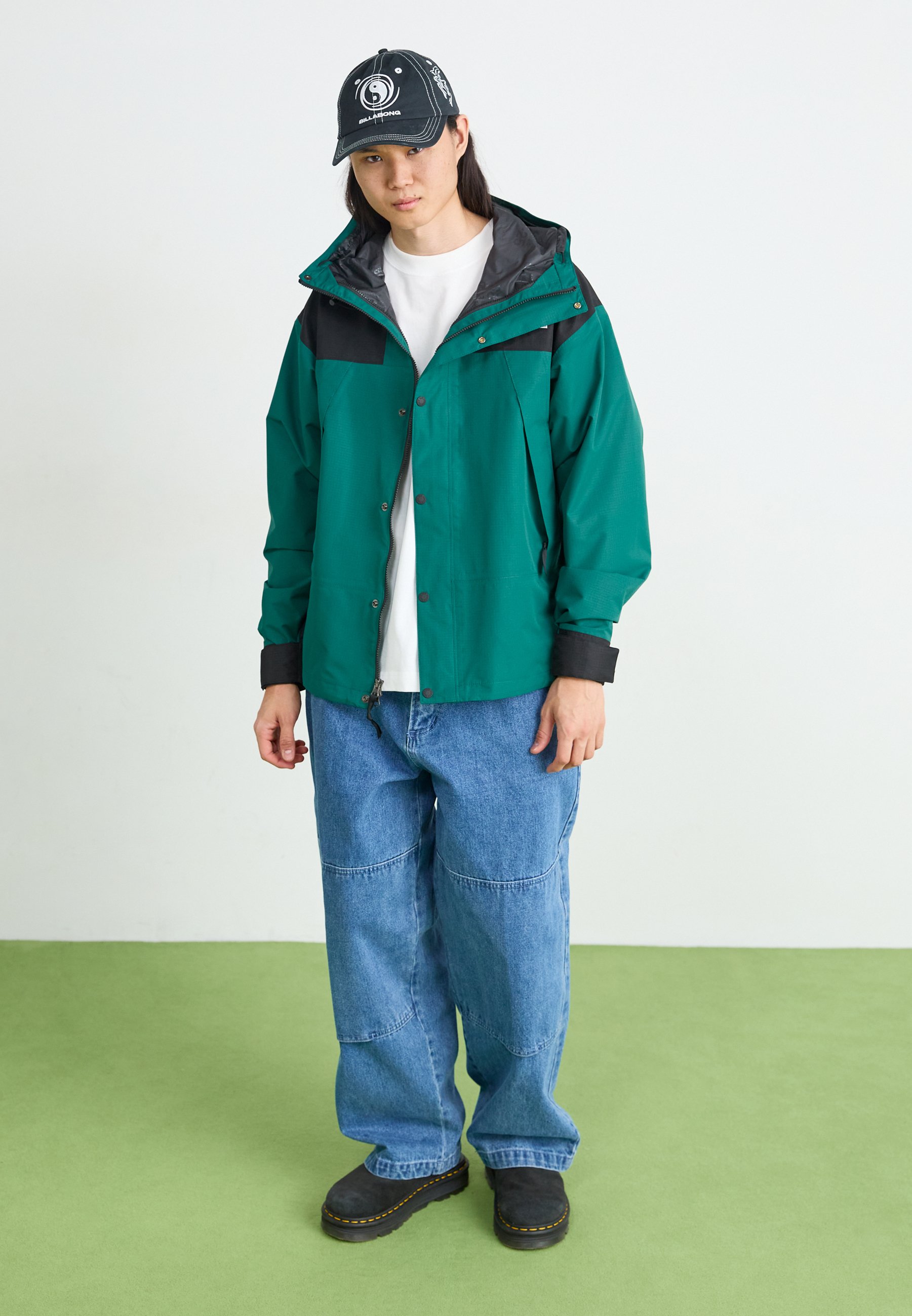 The North Face DRYVENT MONO MOUNTAIN JACKET - Waterproof jacket
