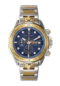 ARRONDISSEMENT - Hodinky se stopkami - bicolor blue