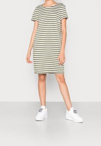 VILA Sukienka z dżerseju