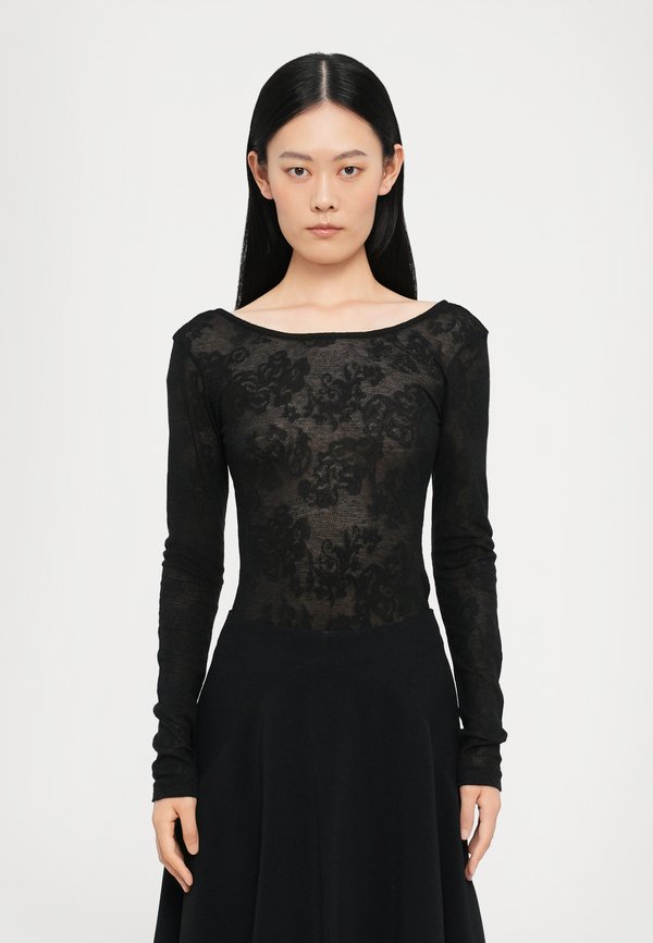 CHALET OPEN BACK - Body