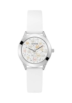 Horloge - white/silver-coloured