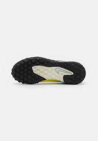 Nike Performance JR PHANTOM GT2 ACADEMY DYNAMIC FIT TF UNISEX - Botas de futebol para piso sintético - glacier ice/black/yellow strike